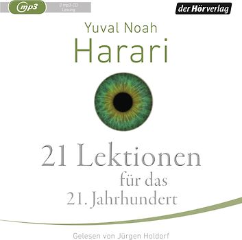 21 Lektionen für das 21. Jahrhundert