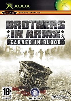 Brothers In Arms Earned In Blood - Xbox - UK Xbox