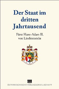 Der Staat im dritten Jahrtausend