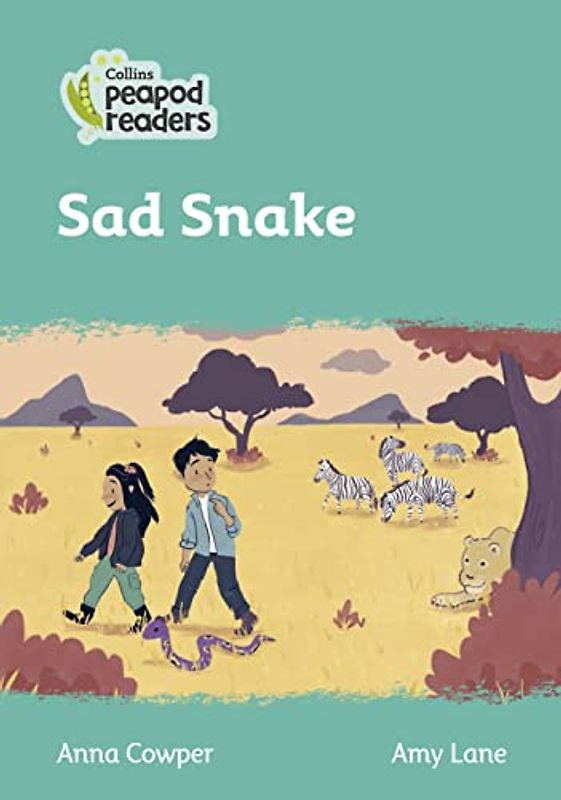 Level 3 – Sad Snake (Collins Peapod Readers)