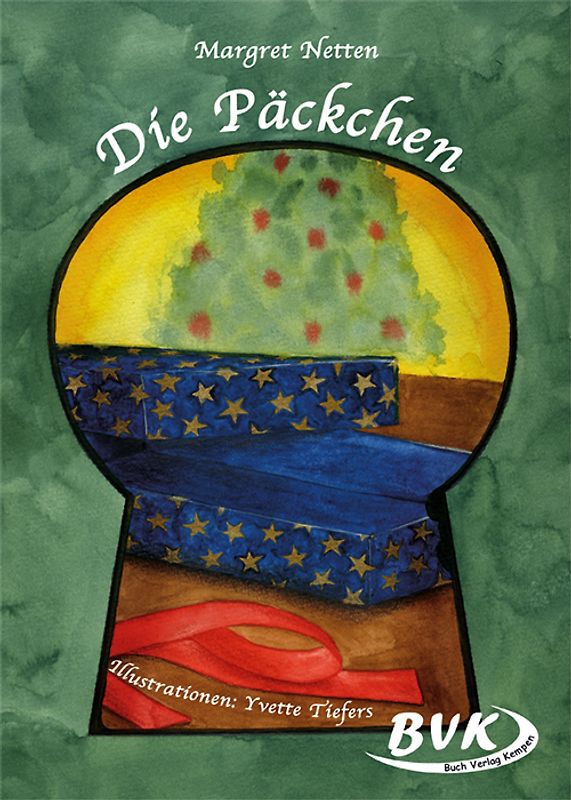 Die Päckchen. Weihnachtsprojekt
