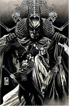 Batman: Death And the City - Paul Dini