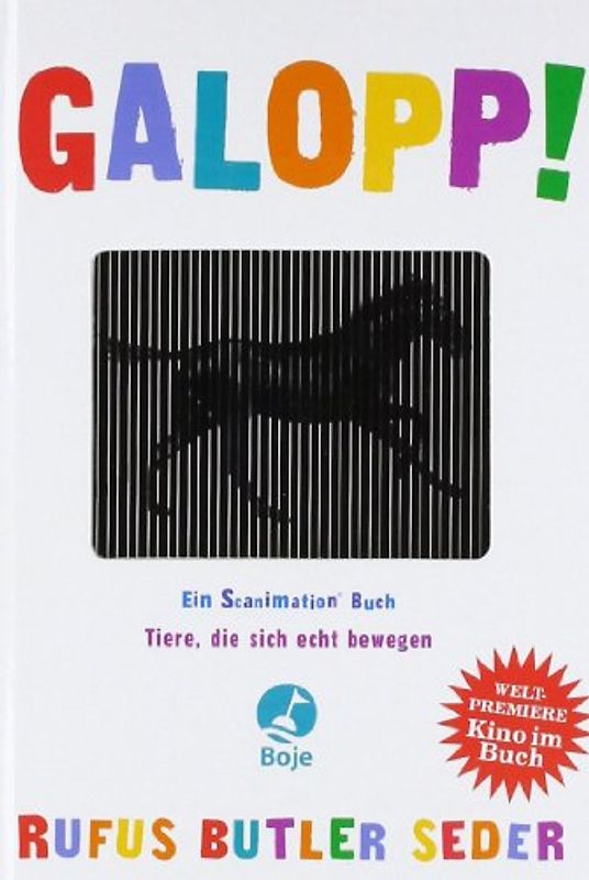Galopp!