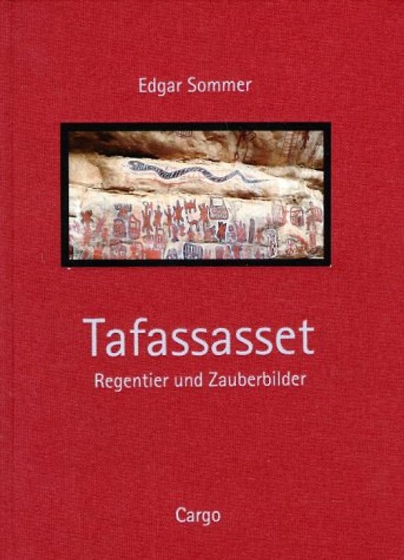 Tafassaset - Regentier und Zauberbilder