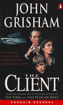 Penguin Readers: The Client - John Grisham