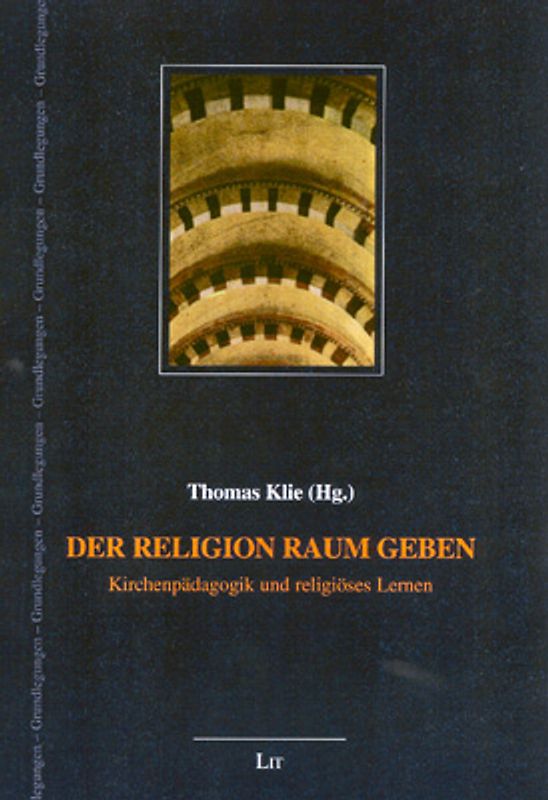 Der Religion Raum geben