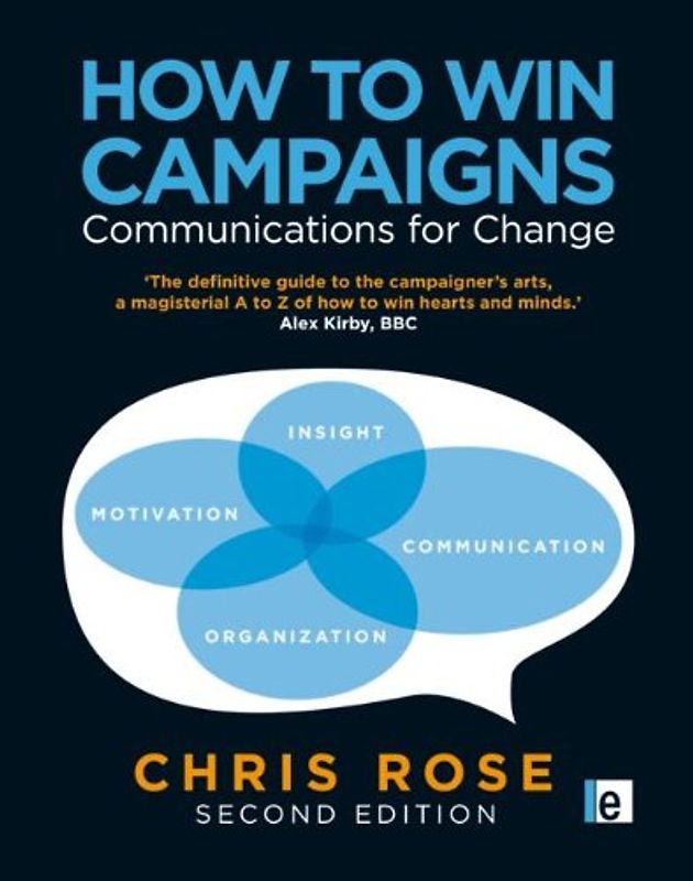 How to Win Campaigns: Communications for Change