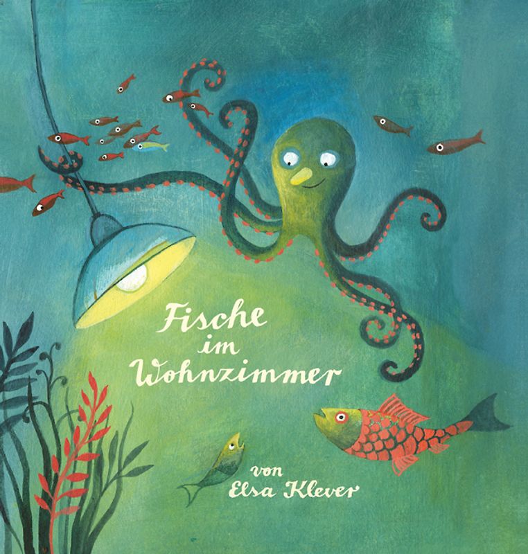 Fische im Wohnzimmer