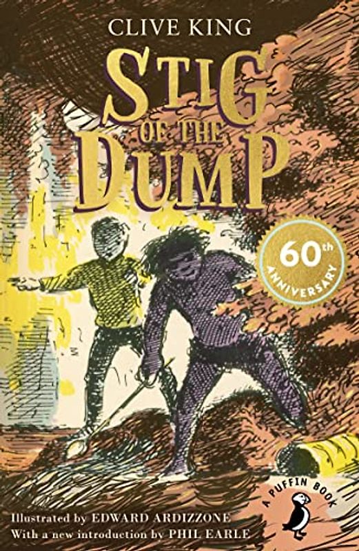Stig of the Dump (A Puffin Book) - King, Clive