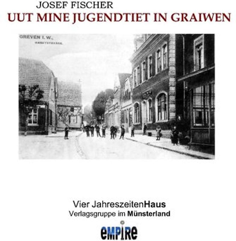 Uut mine Jugendtiet in Graiwen