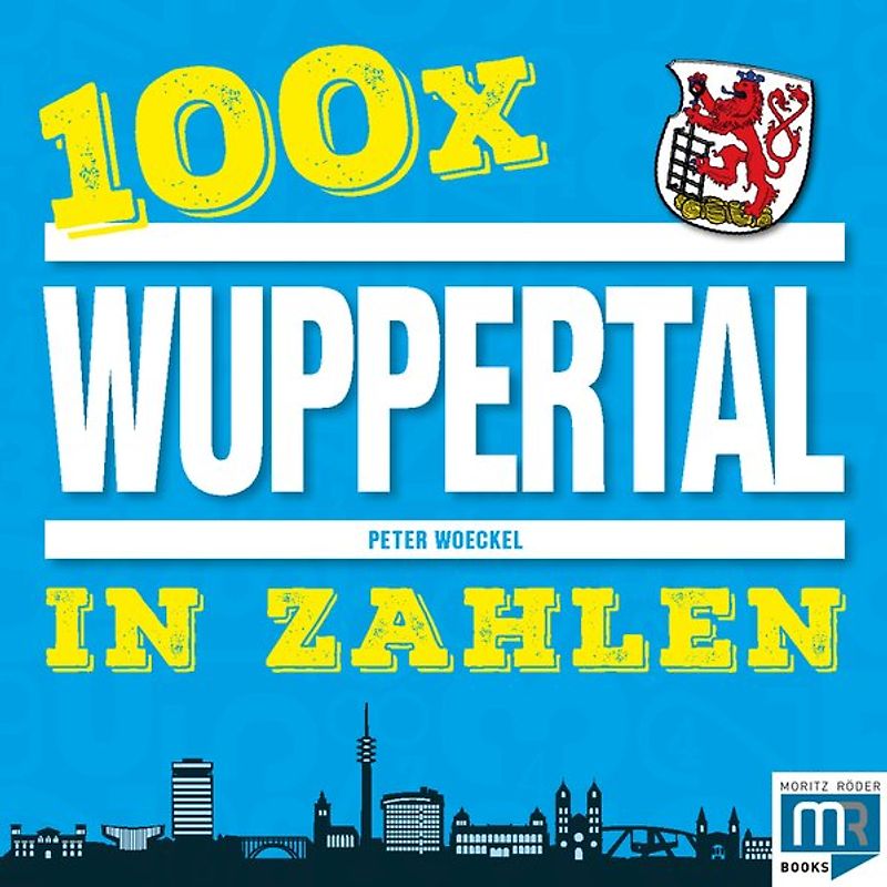 100 x – Wuppertal in Zahlen