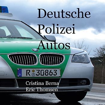 Deutsche Polizeiautos