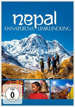 Nepal-Annapurna-Umrundung DVD