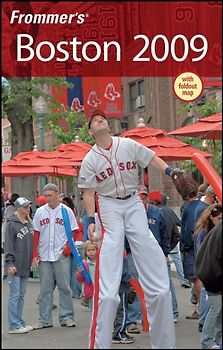 Frommer's Boston 2009