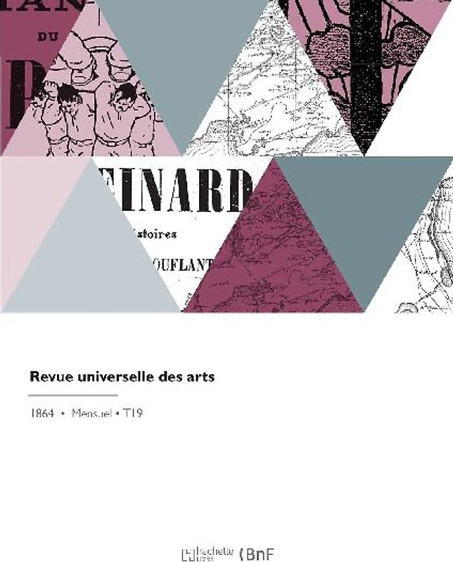 Revue Universelle Des Arts
