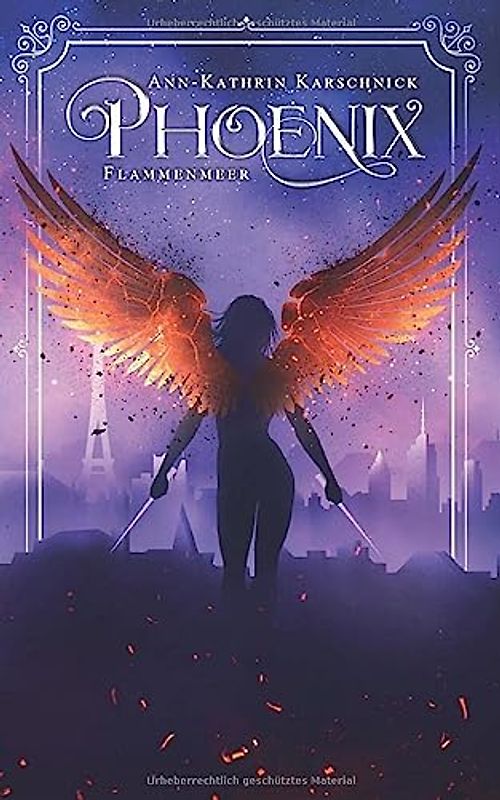 Phoenix: Flammenmeer