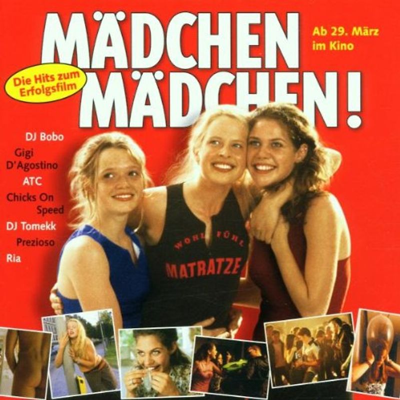 Mädchen Mädchen [Soundtrack]