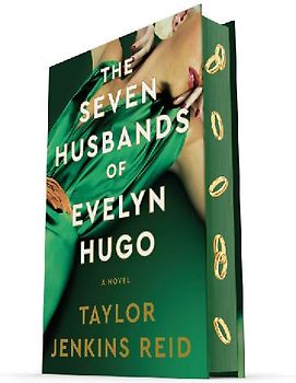 The Seven Husbands of Evelyn Hugo: Deluxe Edition Hardcover