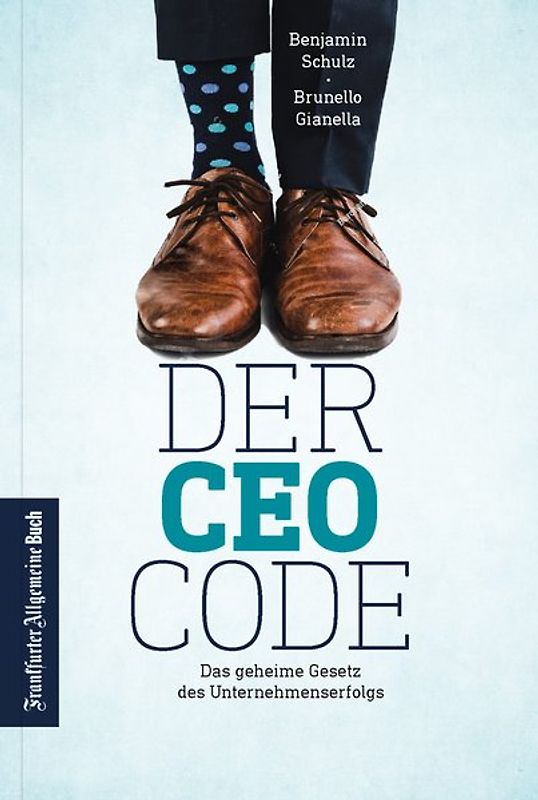 Wenn Turnschuhe nichts bringen: Der CEO-CODE für starke Führungskräfte