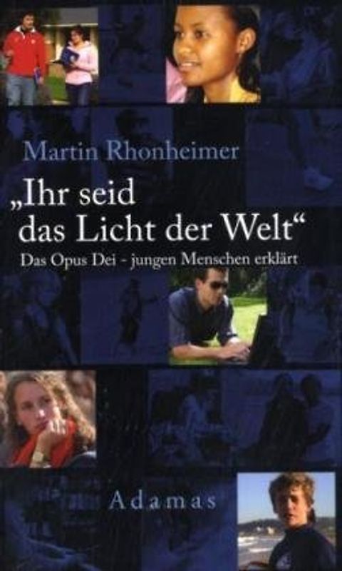 Ihr seid das Licht der Welt