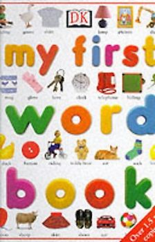 My First Word Book