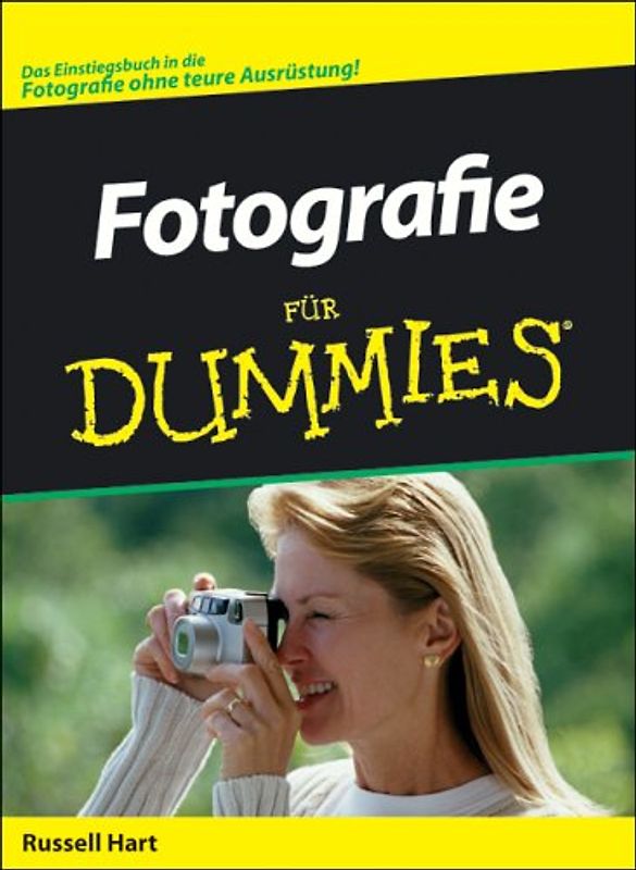 Fotografie für Dummies