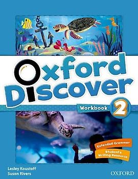 Oxford Discover 2. Activity Book: 2: Workbook