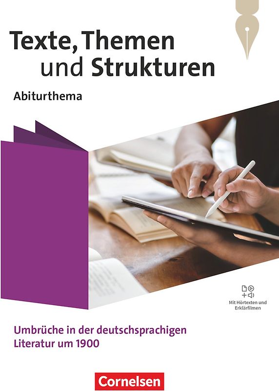 Texte, Themen und Strukturen - Abiturthemen - Qualifikationsphase
