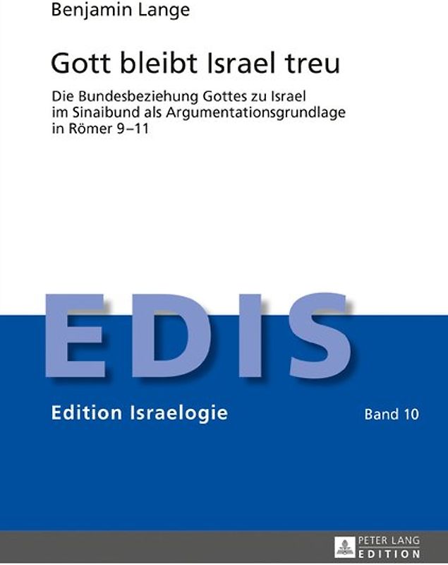 Gott bleibt Israel treu