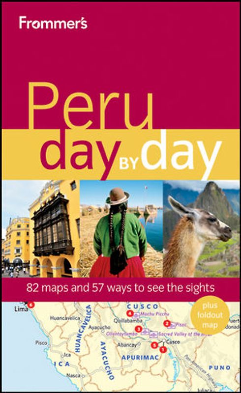 Frommer's Peru Day by Day