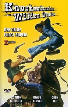 Knochenbrecher im Wilden Westen DVD