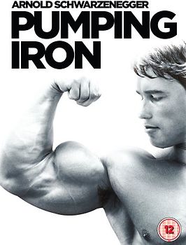 Pumping Iron [UK Import] DVD