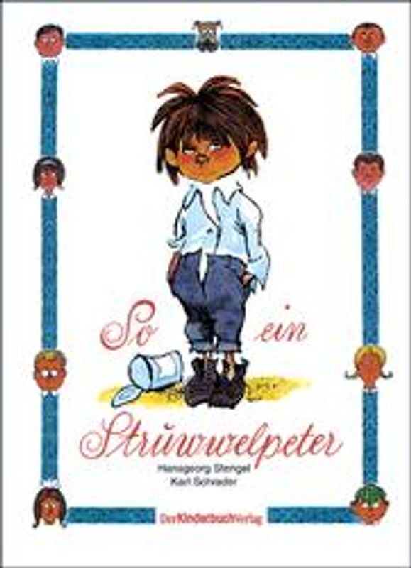 So ein Struwwelpeter