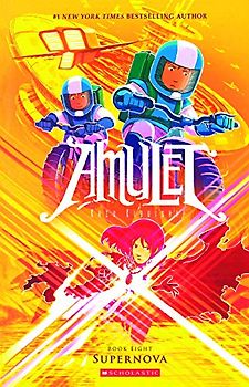 Amulet 8: Supernova