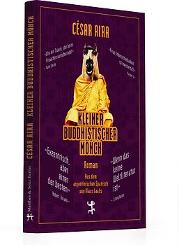 Der kleine buddhistische Mönch