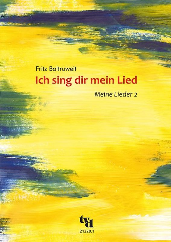 Ich sing dir mein Lied