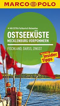 MARCO POLO Reiseführer Ostseeküste Mecklenburg-Vorpommern
