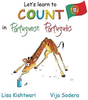 Let's learn to count: in PORTUGUESE!