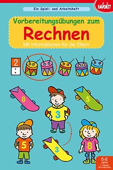Vorbereitungsübungen zum Rechnen
