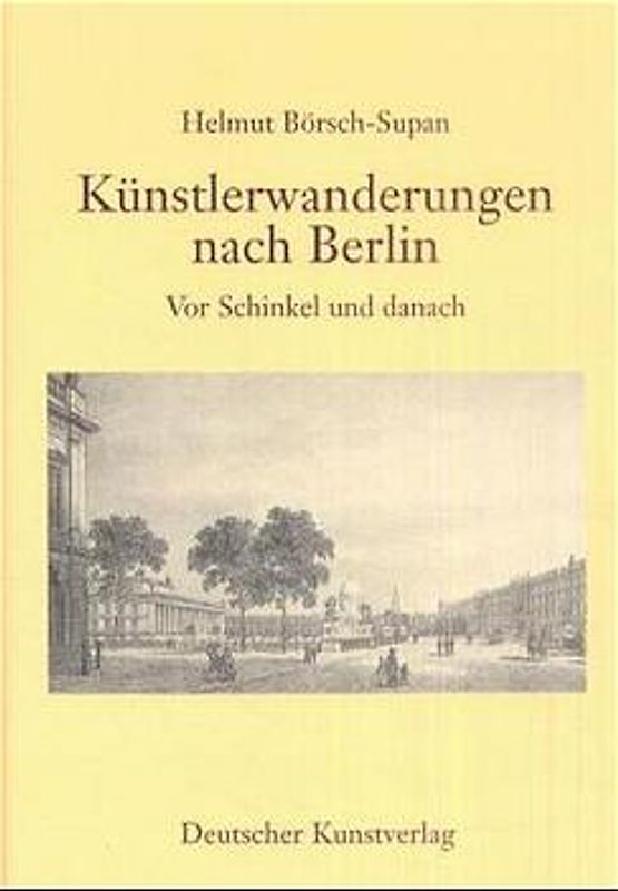 Künstlerwanderungen nach Berlin