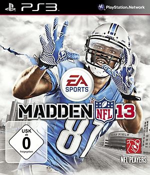Madden: NFL 13 PlayStation 3