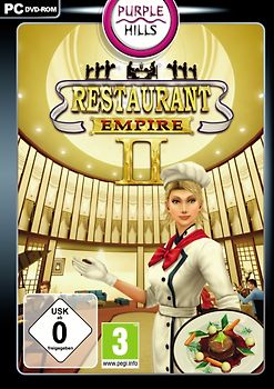 Restaurant Empire 2 PC Spiele