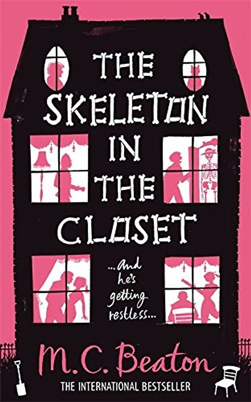 The Skeleton in the Closet - M. C. Beaton
