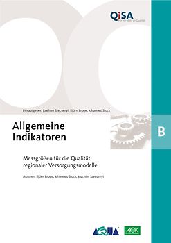Band B: Allgemeine Indikatoren