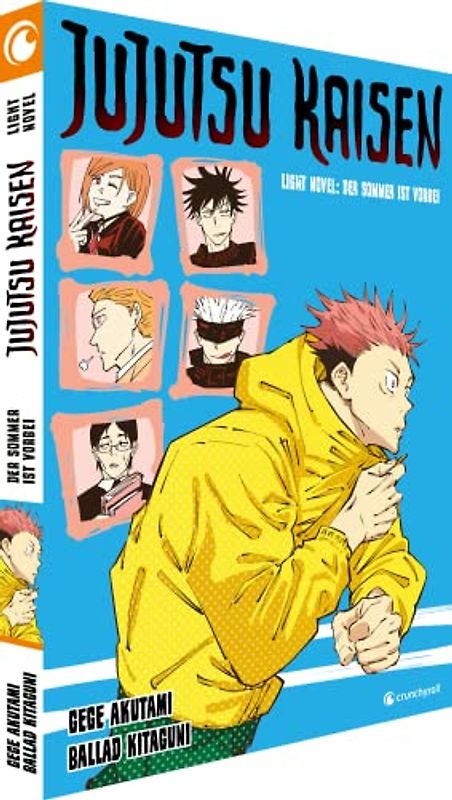 Jujutsu Kaisen: Der Sommer ist vorbei