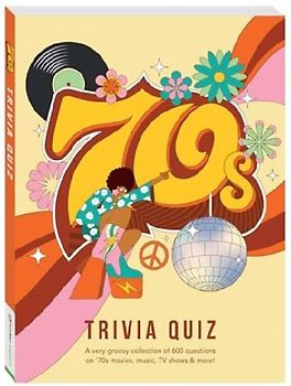 70s Trivia Quiz