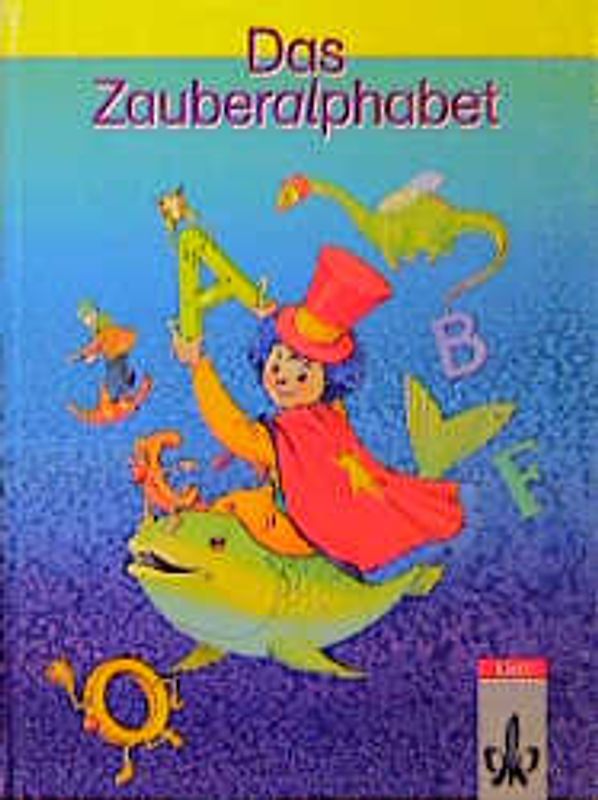 Das Zauberalphabet
