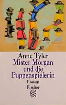 Mr. Morgan und die Puppenspielerin