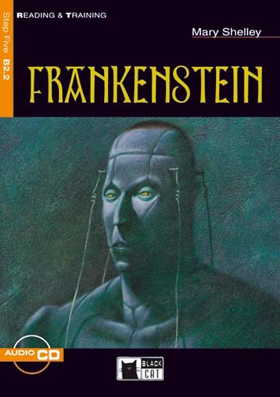 Frankenstein. Buch und CD