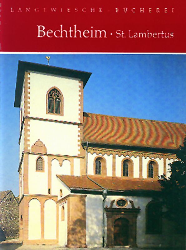 Die Lambertikirche in Bechtheim/Rhh
